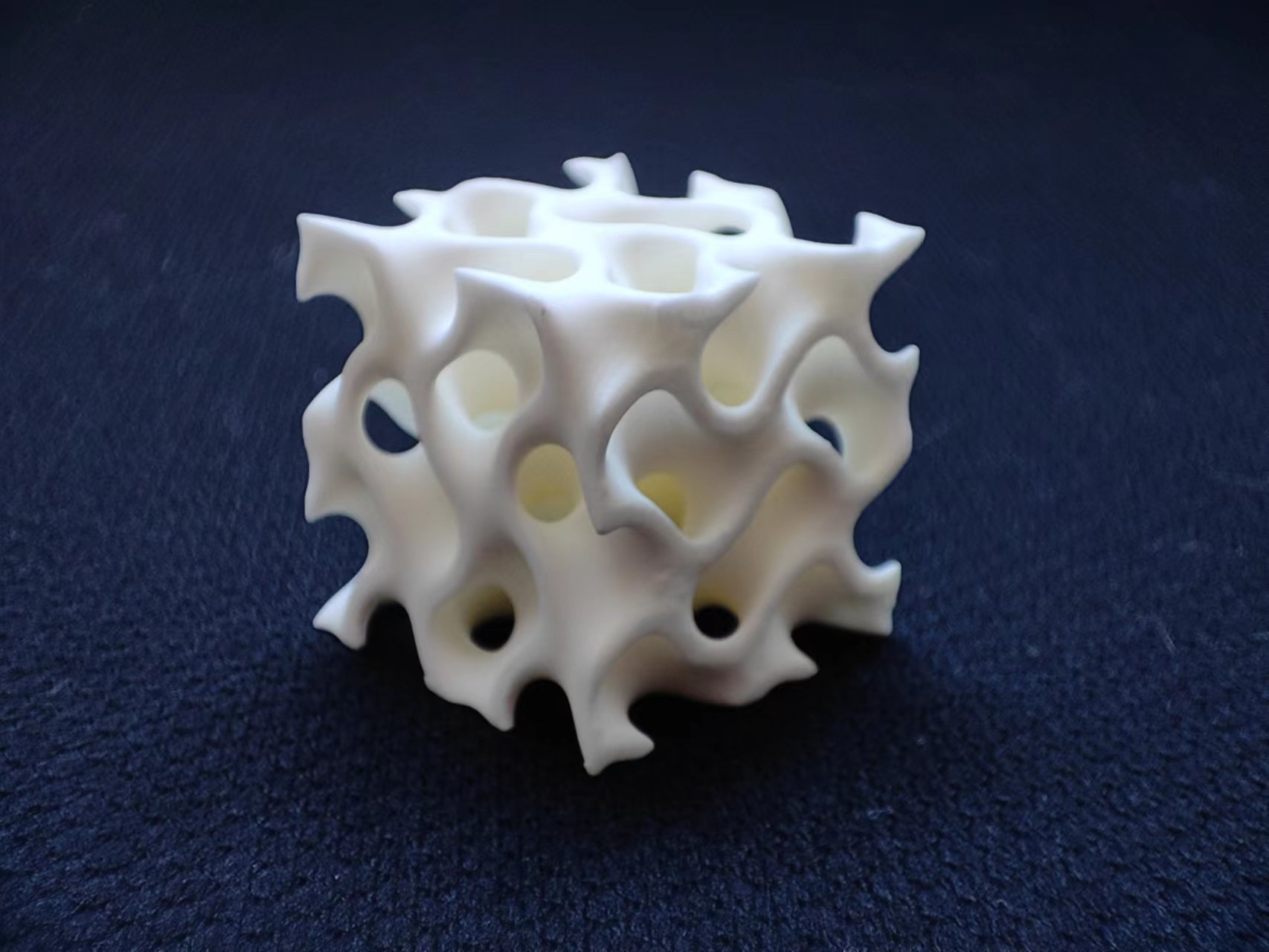 科學研究陶瓷